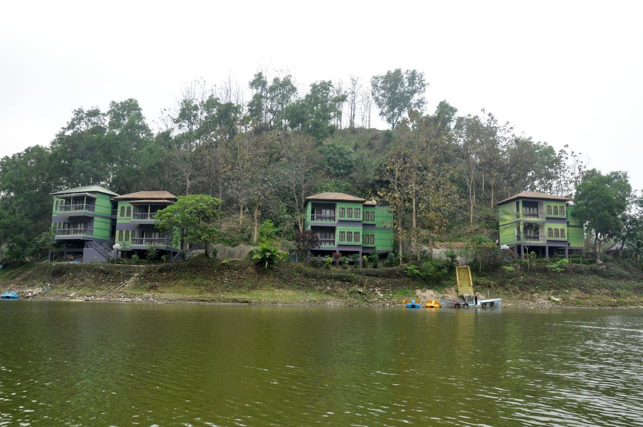 Foy'S Lake Resort Dakhin Kattali Екстер'єр фото
