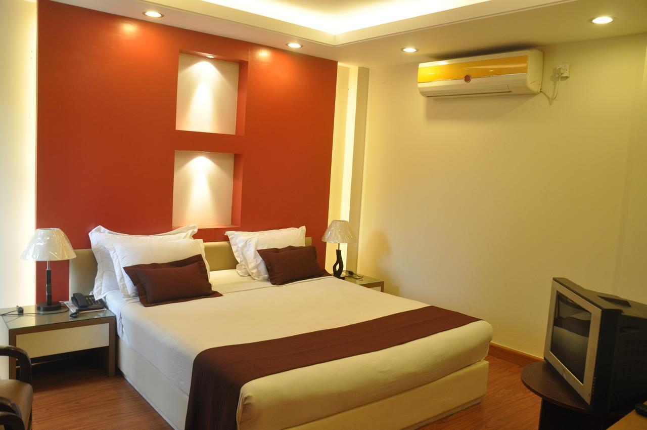 Foy'S Lake Resort Dakhin Kattali Екстер'єр фото
