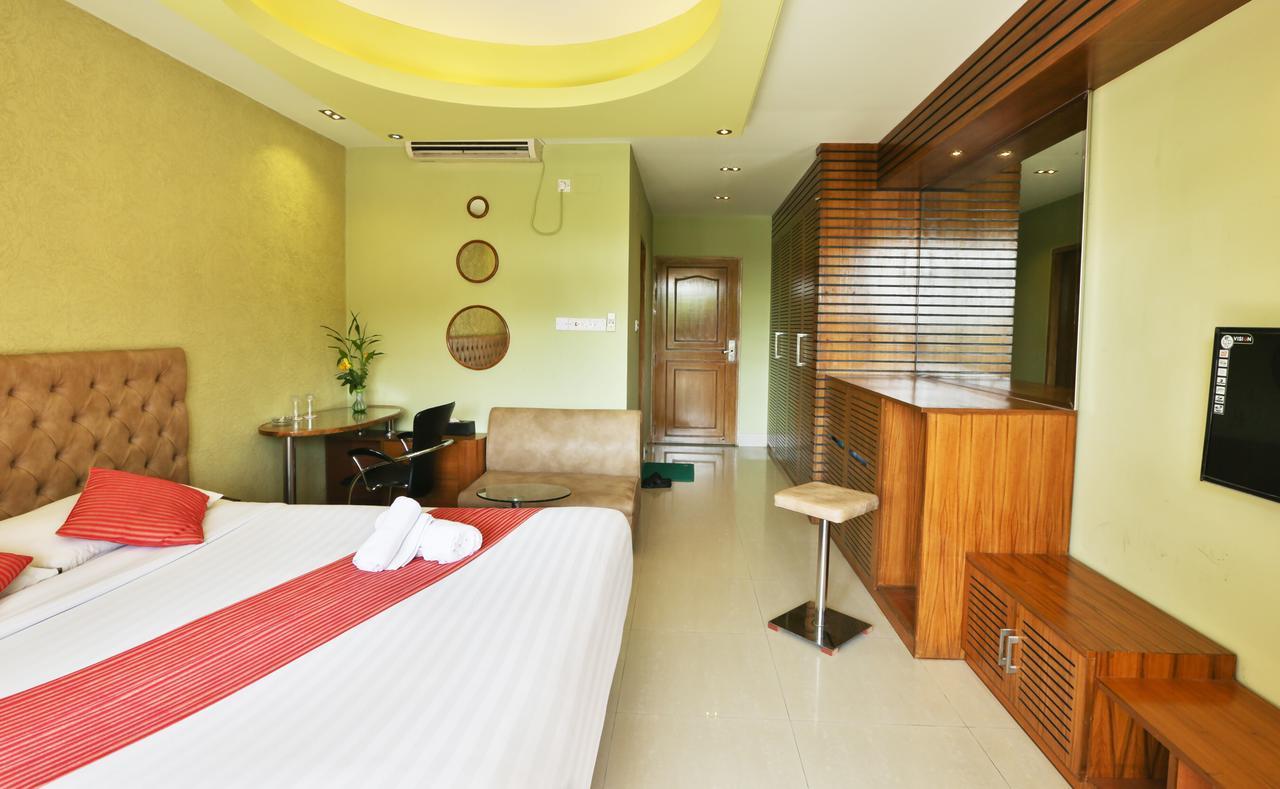Foy'S Lake Resort Dakhin Kattali Екстер'єр фото